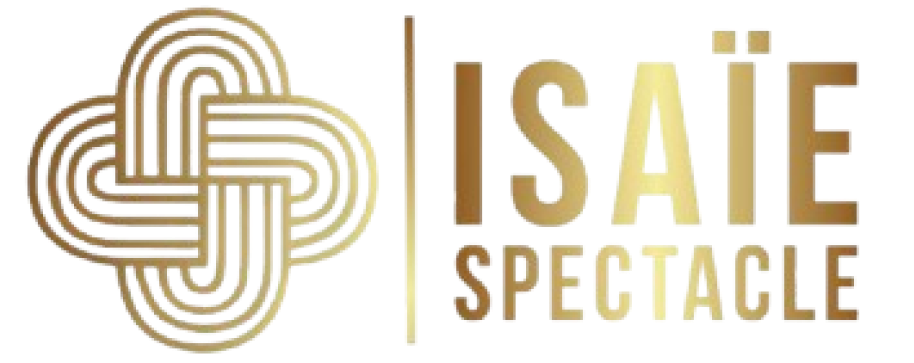 Logo d'Isaïe Spectacle